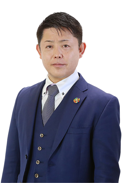 代表取締役 岩橋 洋